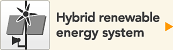 Hybrid renewable energy system